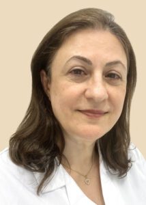 Dr. Zhila Leg tandläkare Estetisk behandlare